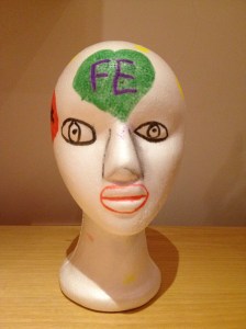 Maria, Irene y Lusiana 